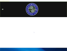 Tablet Screenshot of guernseytennisclub.com